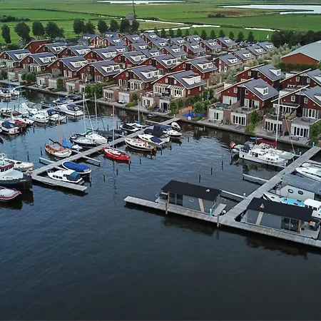 Semesterbostad Houseboat Woude *