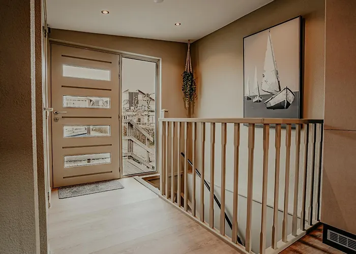 Feriehus Houseboat Woude