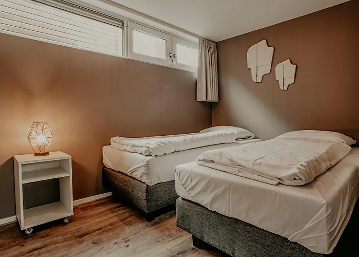 Feriehus Houseboat Woude