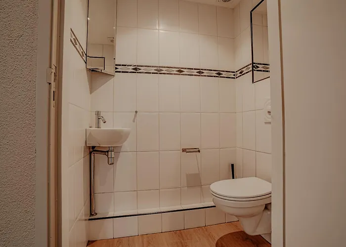 Feriehus Houseboat Woude